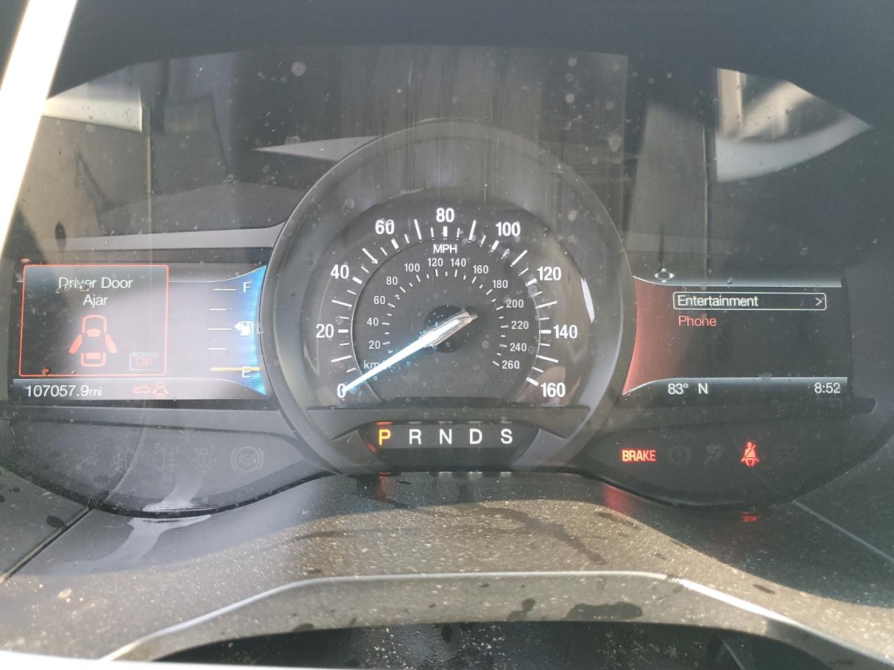 2019 Ford Edge Sel VIN: 2FMPK4J95KBC18767 Lot: 71680995