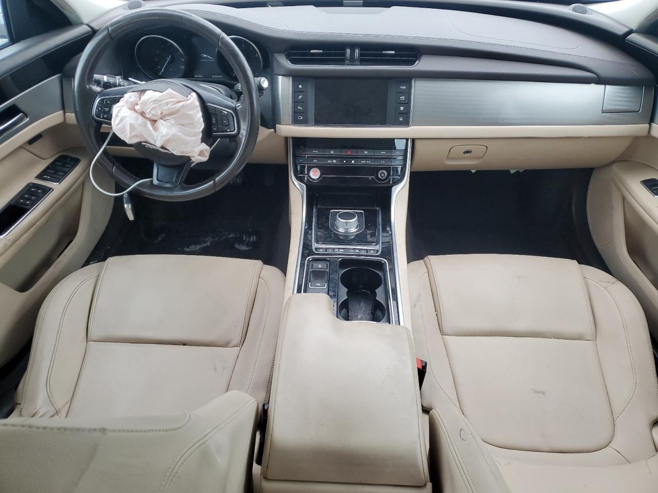 2016 Jaguar Xf Premium VIN: SAJBD4BV3GCY22394 Lot: 80757435