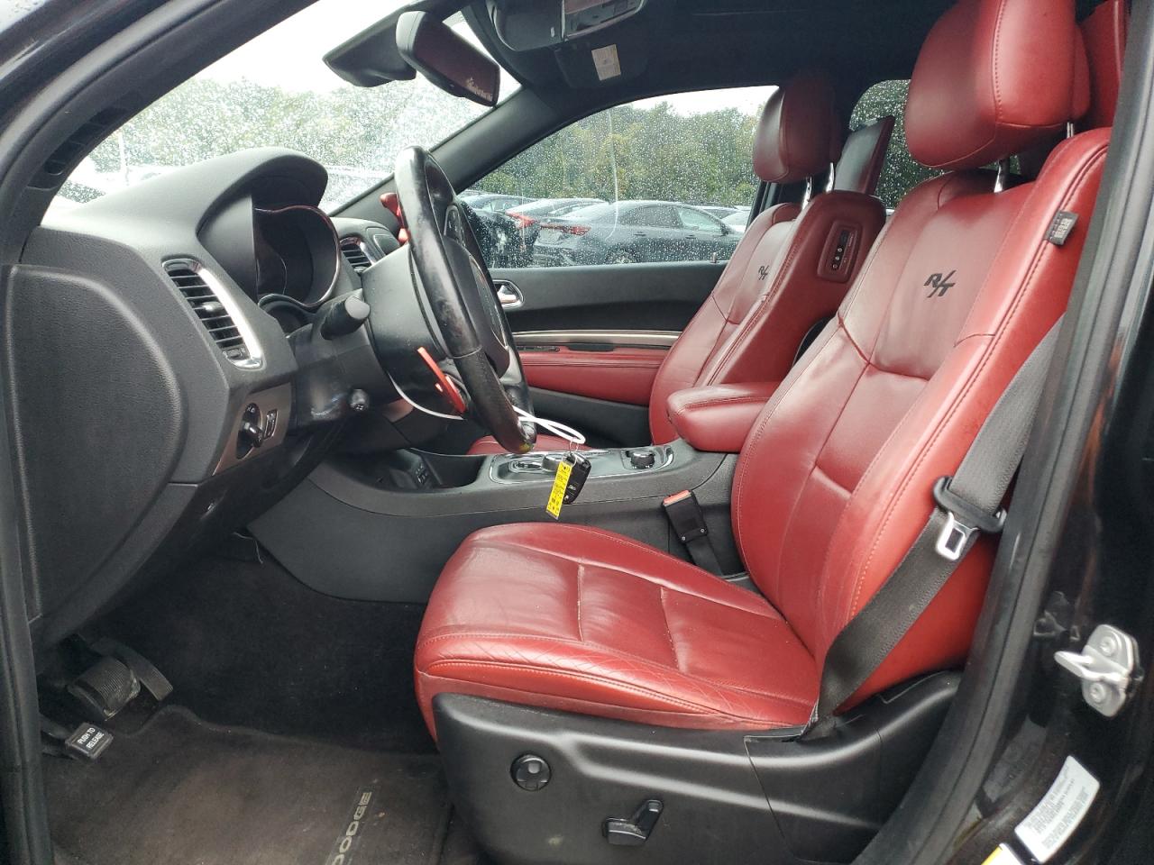 2016 Dodge Durango R/T VIN: 1C4SDJCT4GC485776 Lot: 82052255