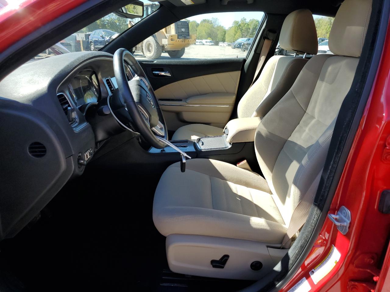 2013 Dodge Charger R/T VIN: 2C3CDXDT8DH555847 Lot: 81972015