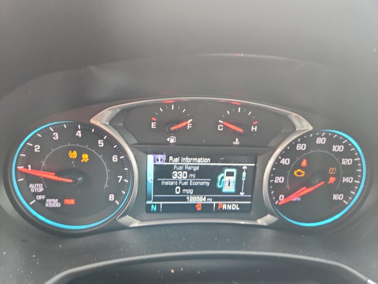 2018 Chevrolet Equinox Premier VIN: 2GNAXVEV1J6102943 Lot: 80314685