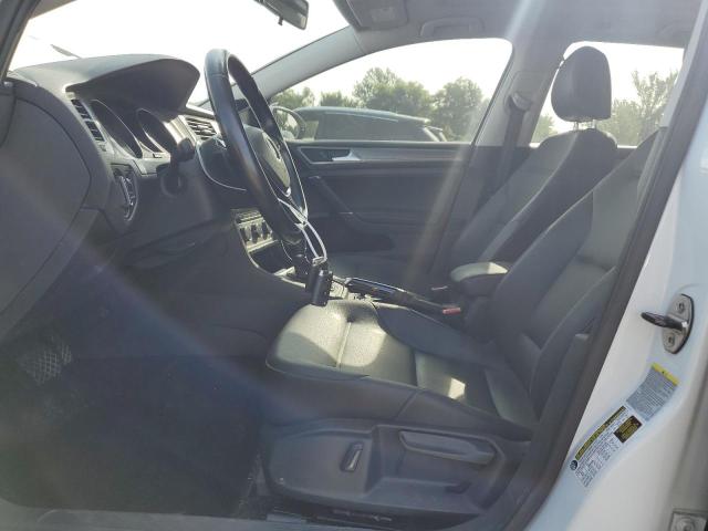  VOLKSWAGEN GOLF 2015 Biały