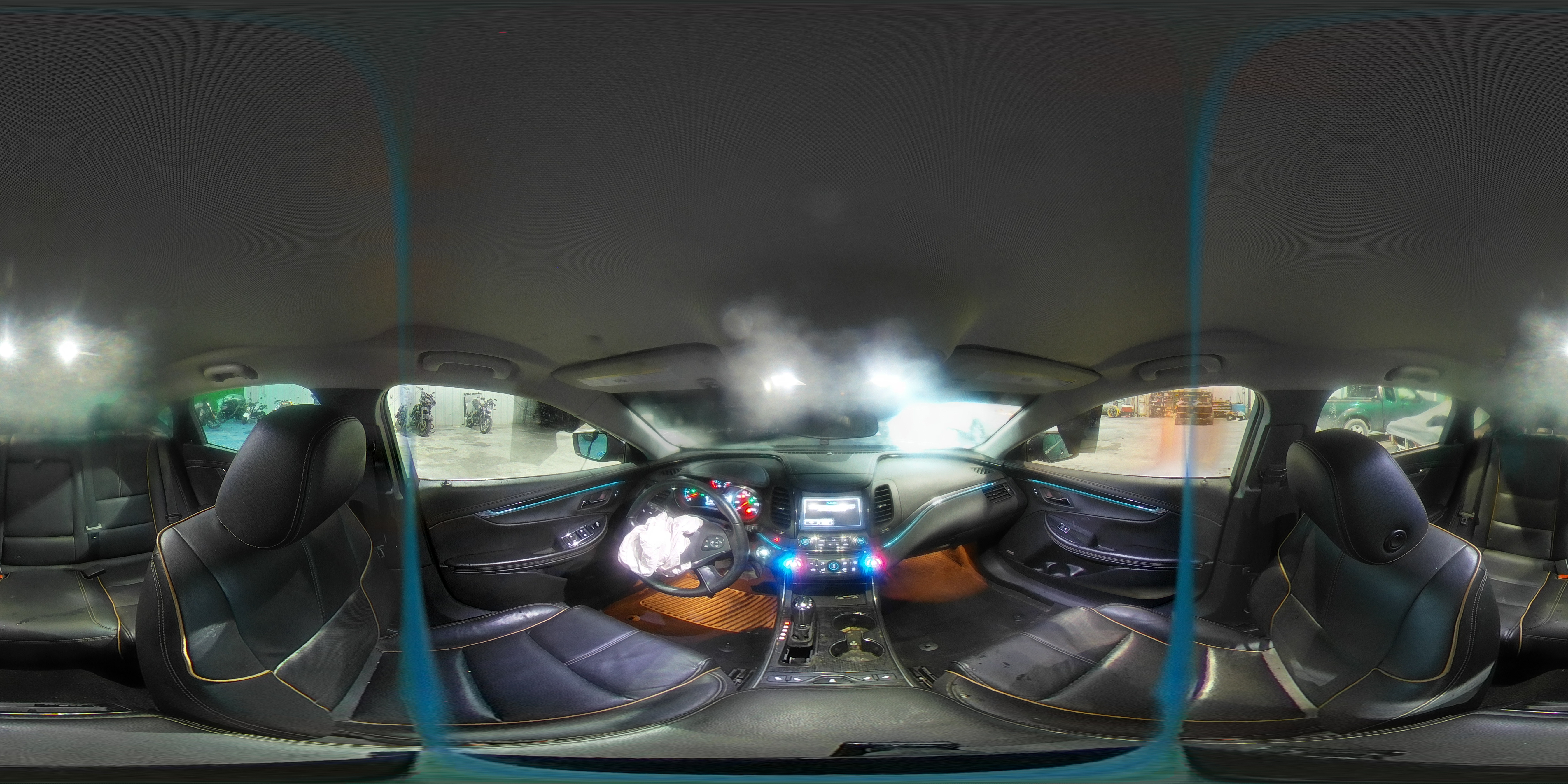 2018 Chevrolet Impala Premier VIN: 2G1125S32J9172047 Lot: 81747795