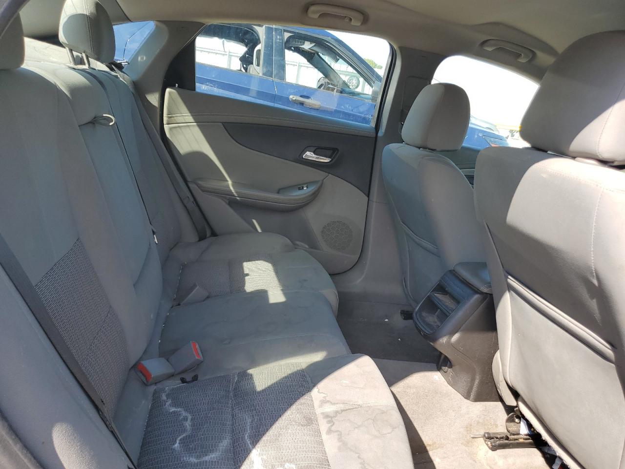 2016 Chevrolet Impala Ls VIN: 2G11X5SA6G9169371 Lot: 80711445