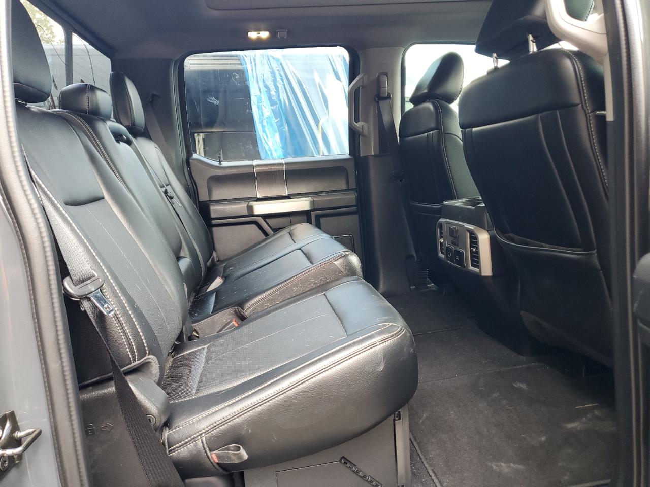 2021 Ford F250 Super Duty VIN: 1FT7W2BTXMED34996 Lot: 80235155