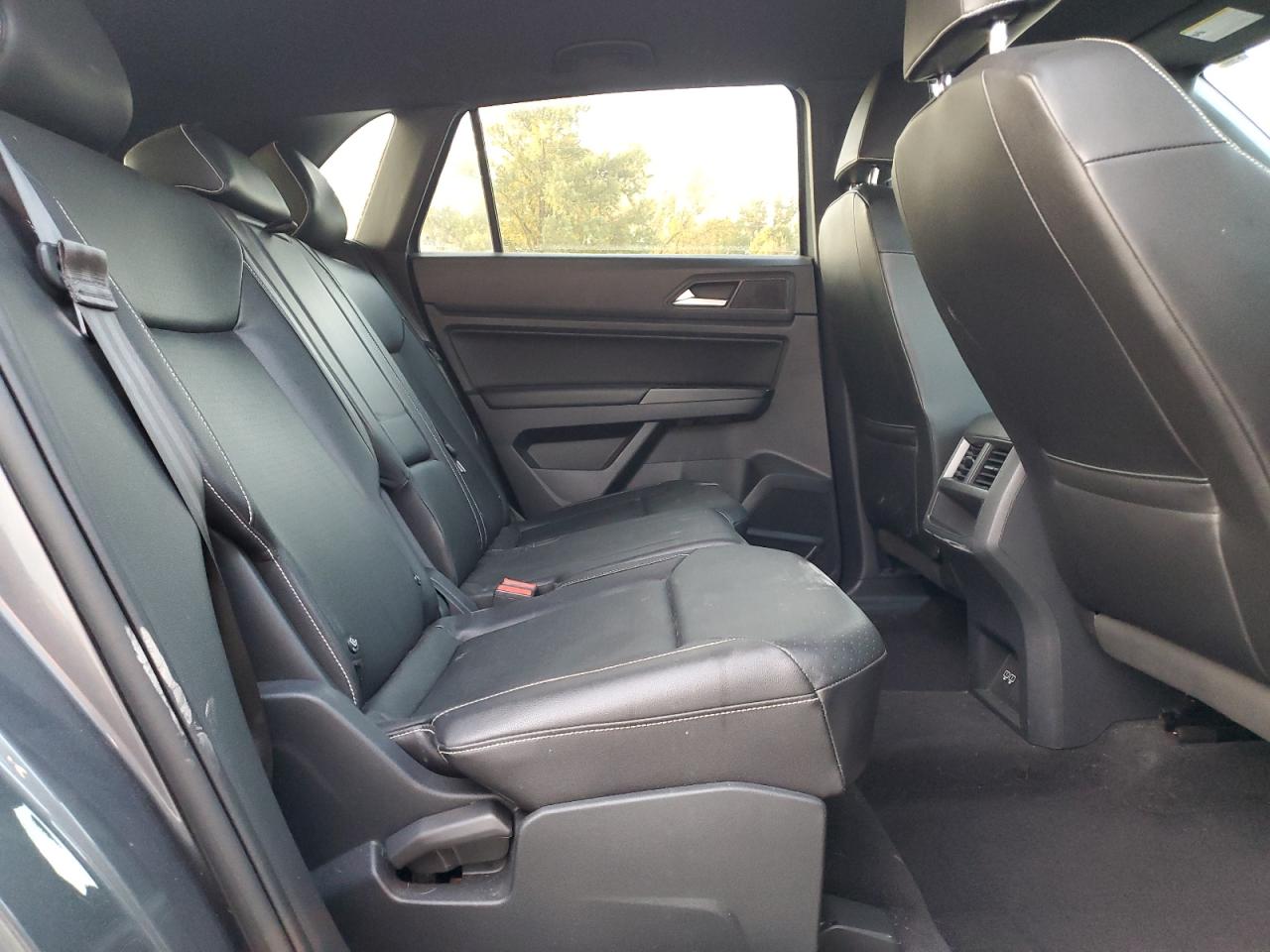 2020 Volkswagen Atlas Cross Sport Se VIN: 1V21E2CA5LC225165 Lot: 80857745