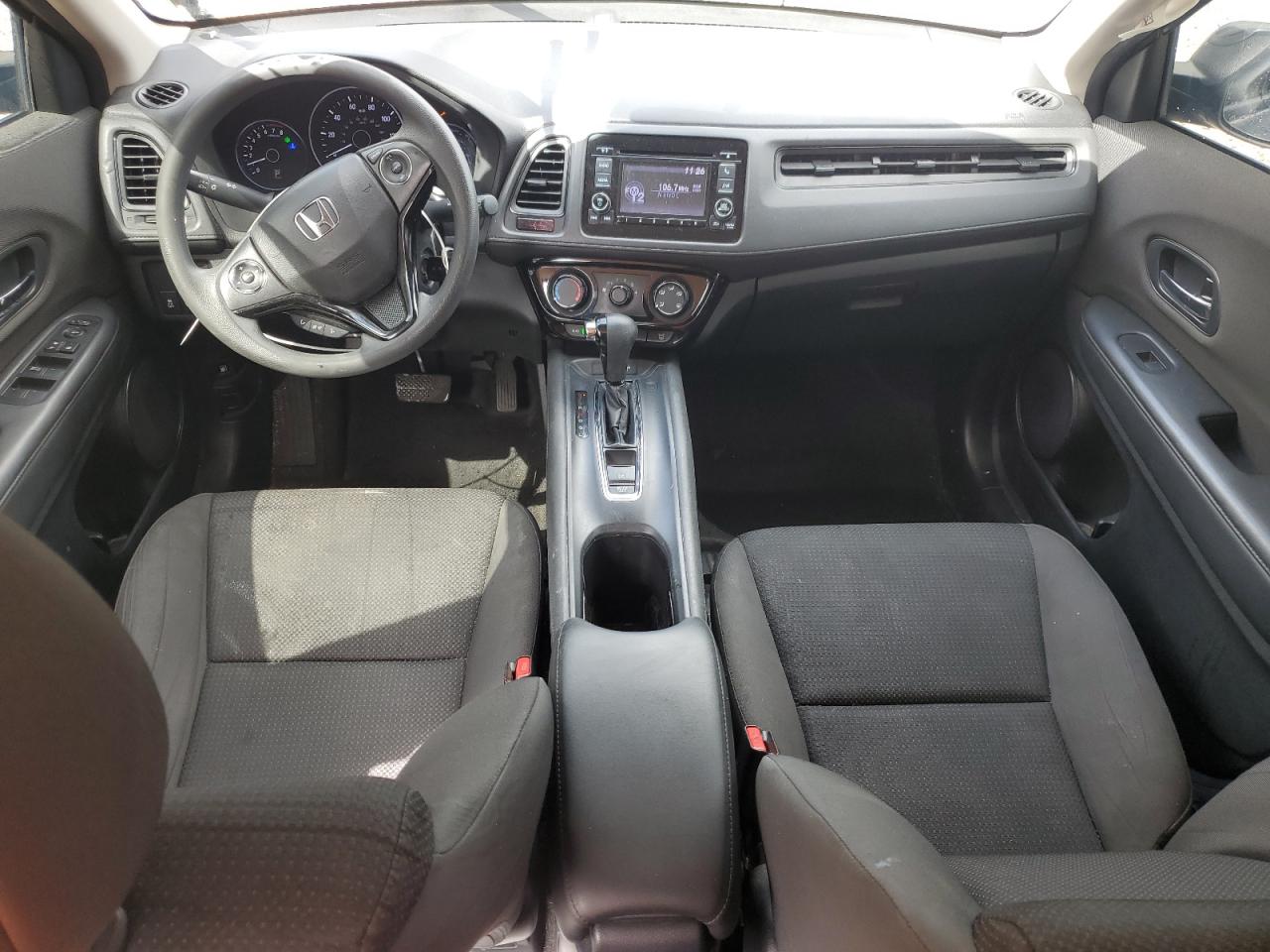 2020 Honda Hr-V Lx VIN: 3CZRU5H35LM718906 Lot: 84832745