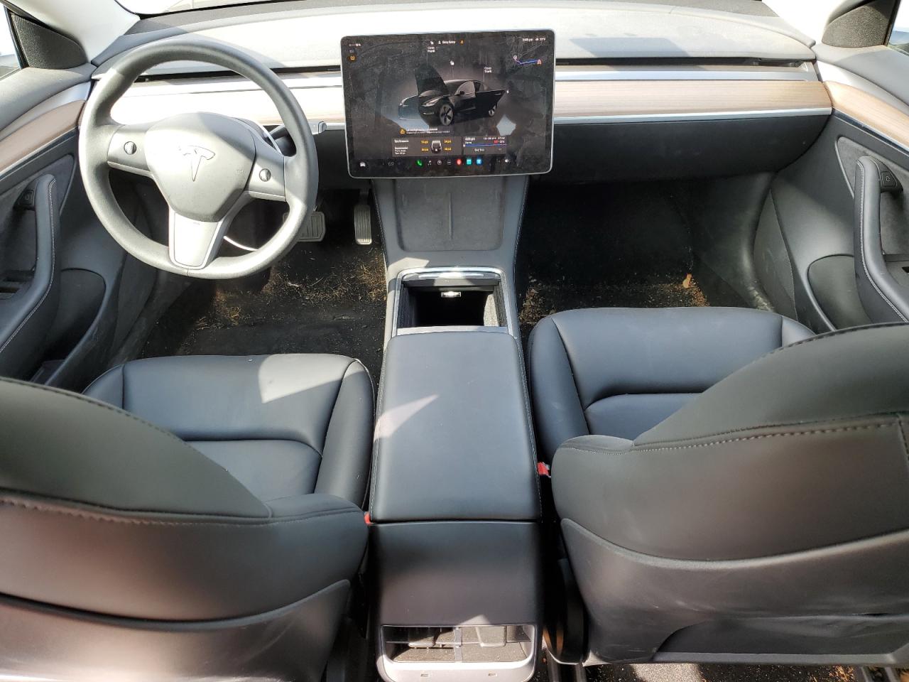 2023 Tesl Model 3 VIN: 5YJ3E1EA6RF845066 Lot: 80443625