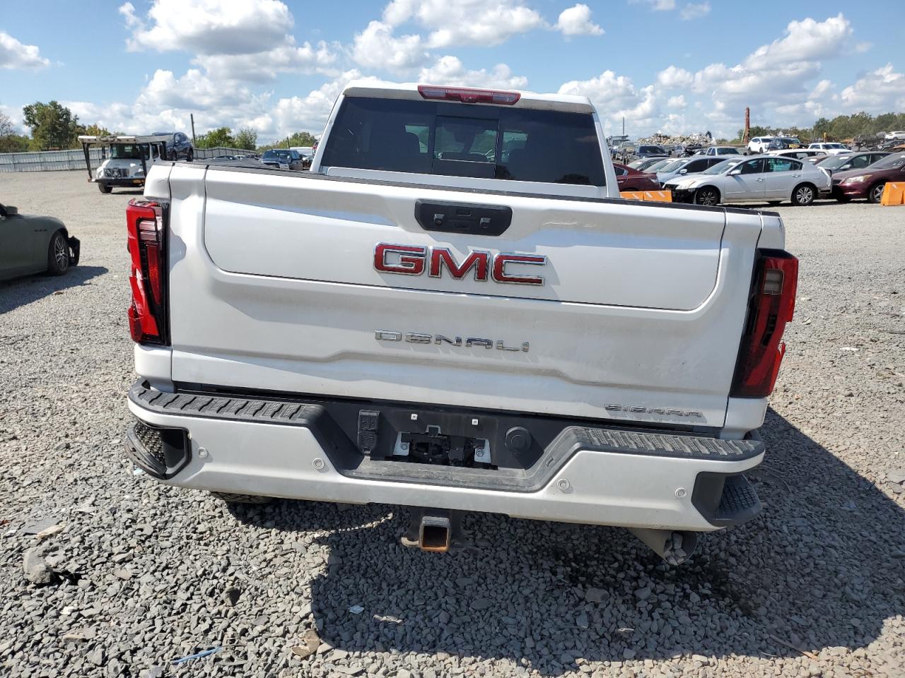 2024 GMC Sierra K3500 Denali VIN: 1GT49WEY9RF226167 Lot: 71110925