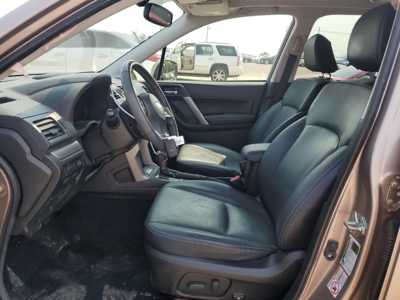 2015 Subaru Forester 2.5I Touring VIN: JF2SJAUC7FH474944 Lot: 71665415