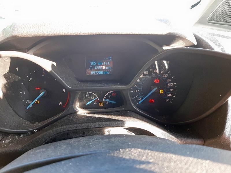 2018 FORD TRANSIT CONNECT 240 1.5 TDCI 100PS VAN
