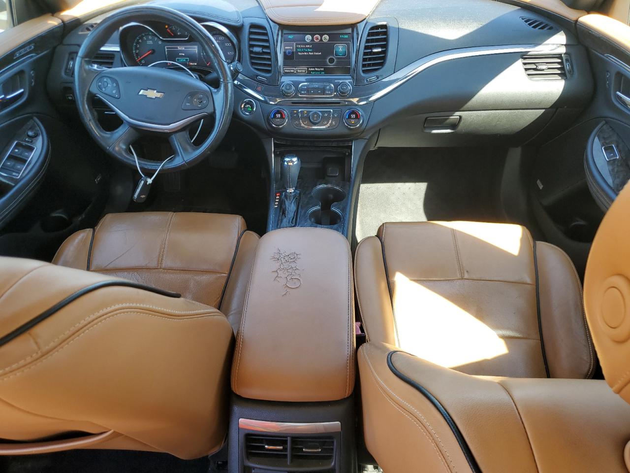 2014 Chevrolet Impala Ltz VIN: 1G1155S33EU147156 Lot: 84777175