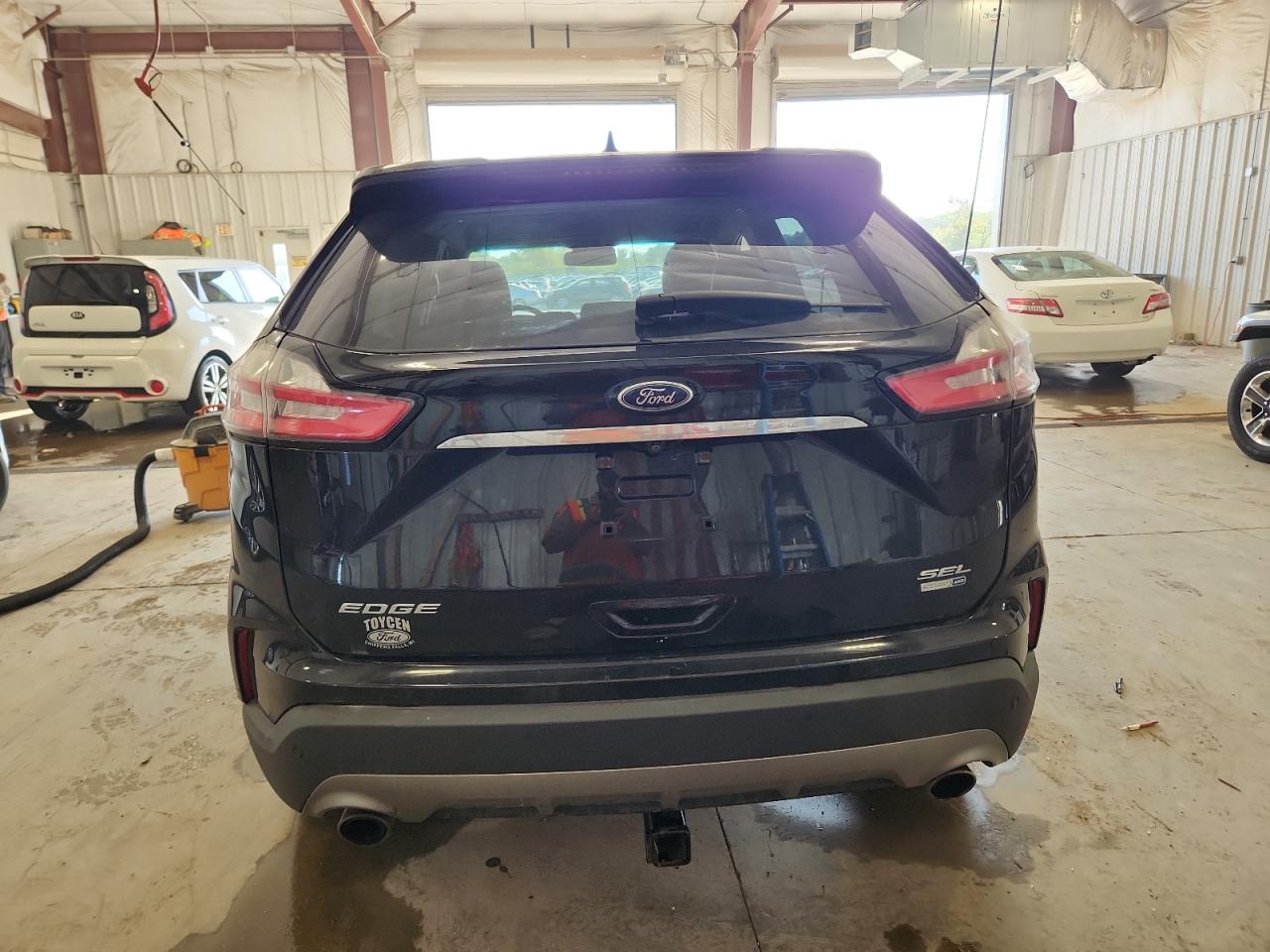 2019 Ford Edge Sel VIN: 2FMPK4J99KBB63207 Lot: 82146755