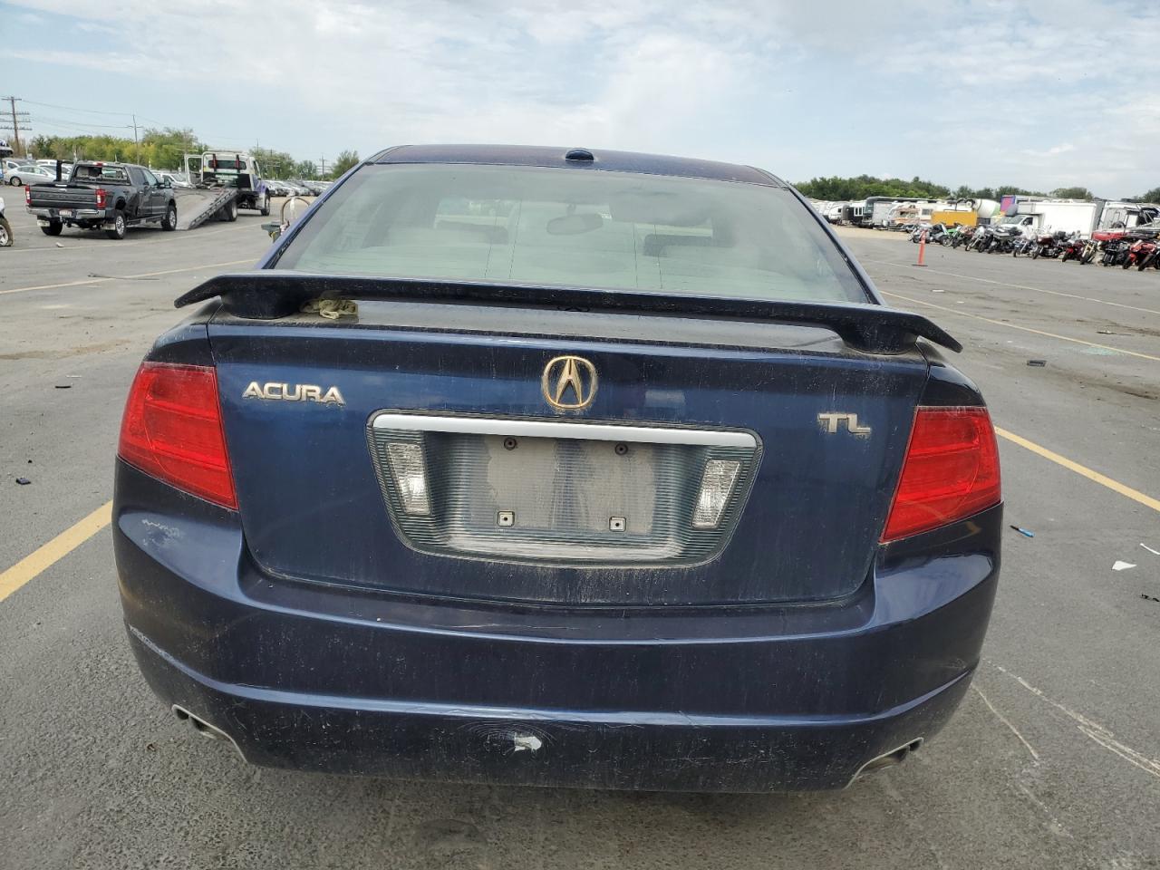 2006 Acura Tl VIN: 19UUA66214A018177 Lot: 80579915