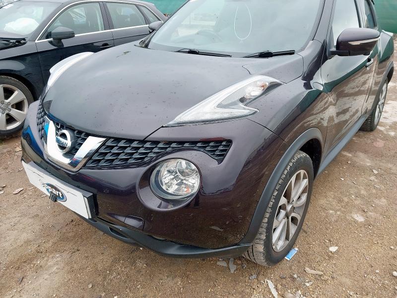 2015 NISSAN JUKE TEKNA DCI 
