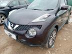 2015 NISSAN JUKE TEKNA DCI  for sale at Copart WESTBURY