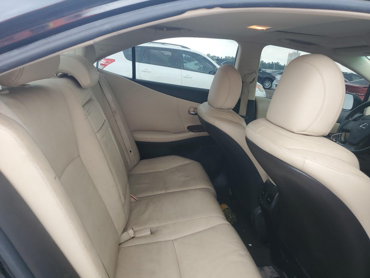 2010 Lexus Hs 250H VIN: JTHBB1BA9A2016801 Lot: 84048785