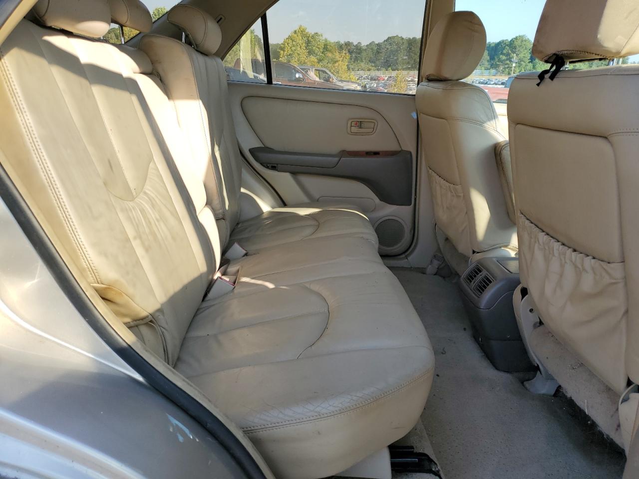 1999 Lexus Rx 300 VIN: JT6HF10U4X0058933 Lot: 80376025