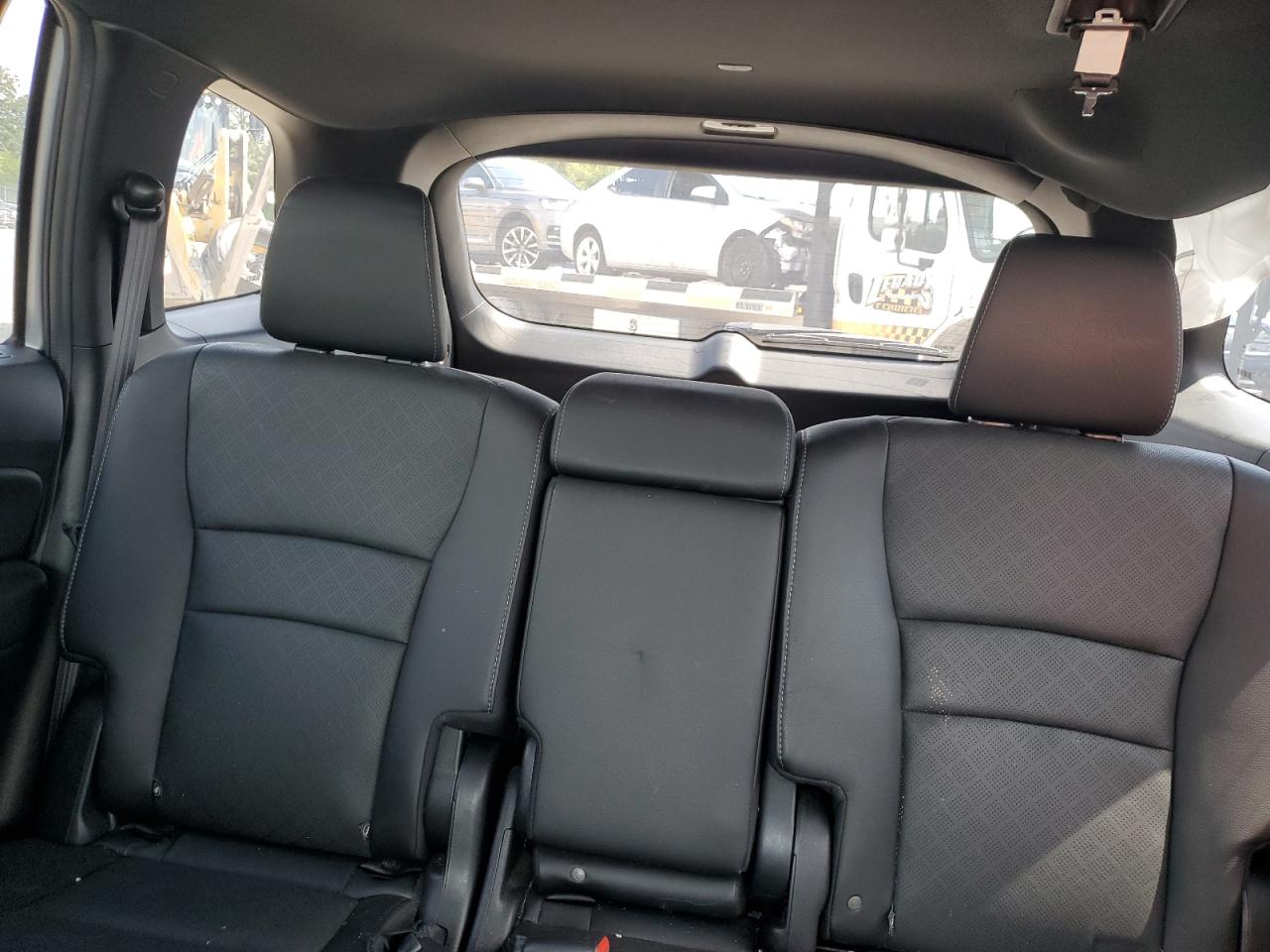 2021 Honda Passport Exl VIN: 5FNYF8H5XMB036740 Lot: 71438905