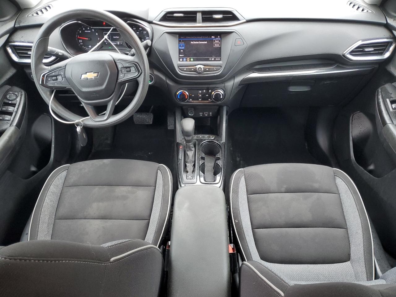 2022 Chevrolet Trailblazer Lt VIN: KL79MPSL1NB066576 Lot: 81880565