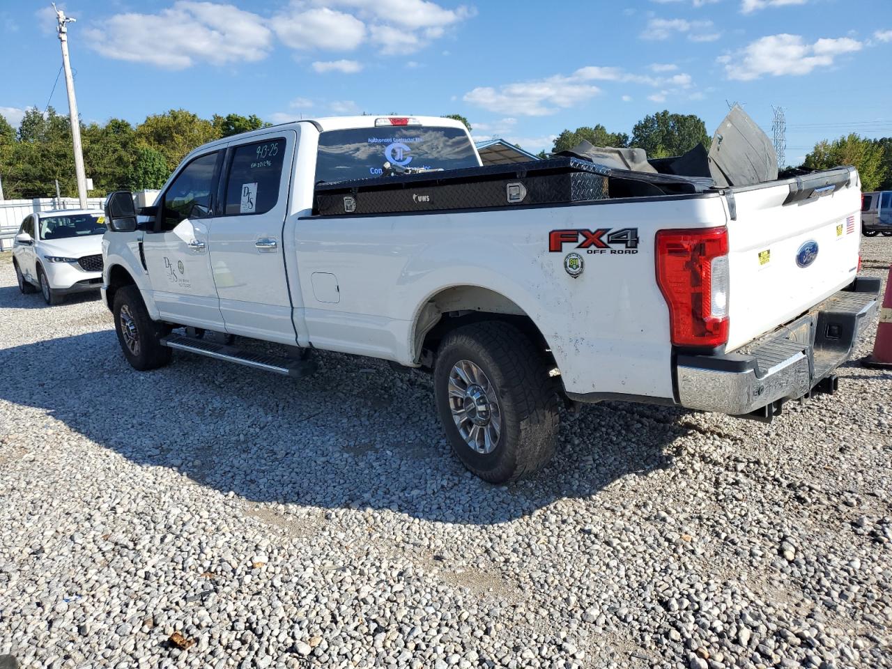 2019 Ford F250 Super Duty VIN: 1FT7W2B65KEC90560 Lot: 86237415
