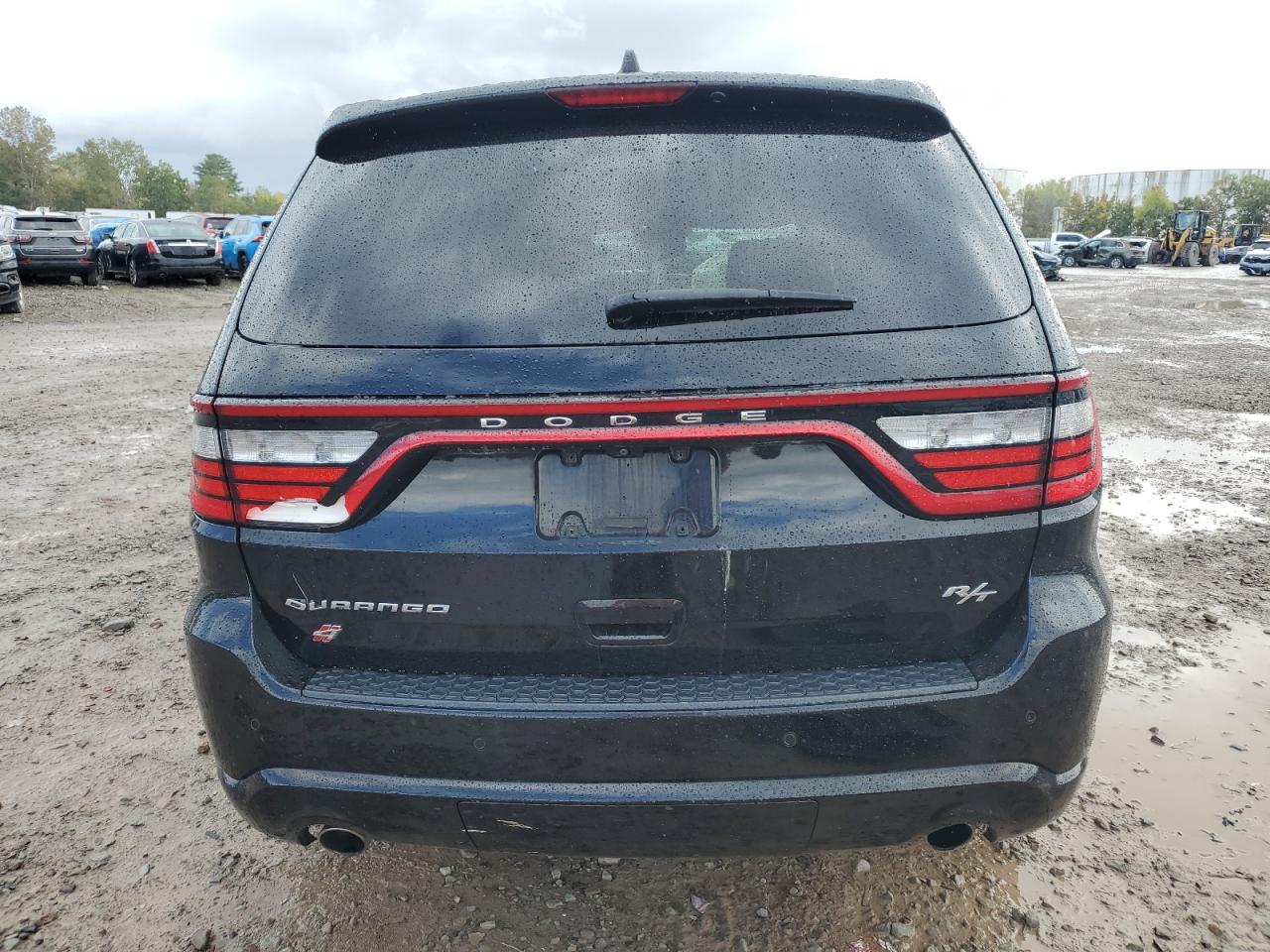 2019 Dodge Durango R/T VIN: 1C4SDJCT9KC756078 Lot: 81808715