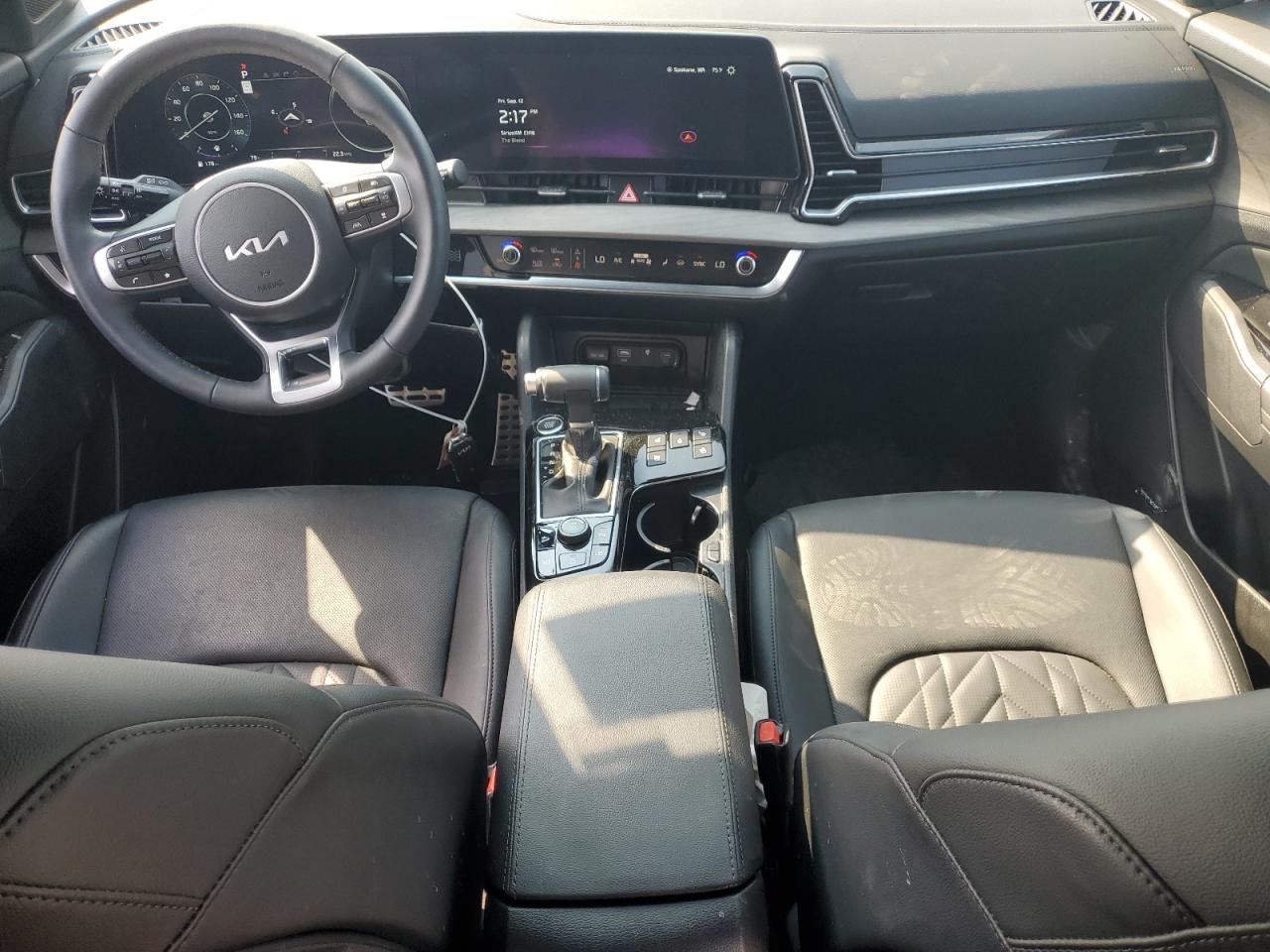 2025 Kia Sportage X-Pro VIN: 5XYK7CDF4SG232988 Lot: 71694725