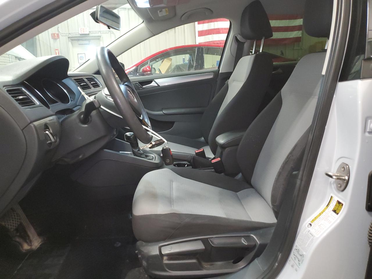 2017 Volkswagen Jetta S VIN: 3VW2B7AJ6HM254076 Lot: 71827265