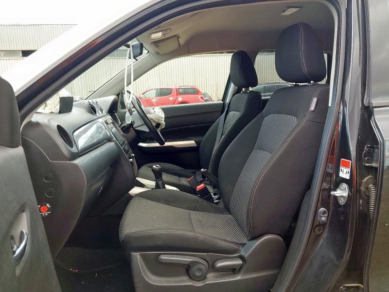 2016 SUZUKI VITARA SZ-T 