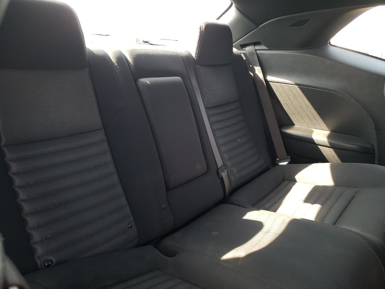 2014 Dodge Challenger Sxt VIN: 2C3CDYAG4EH258427 Lot: 81430765