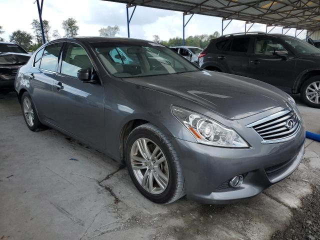  INFINITI G37 2013 Gray
