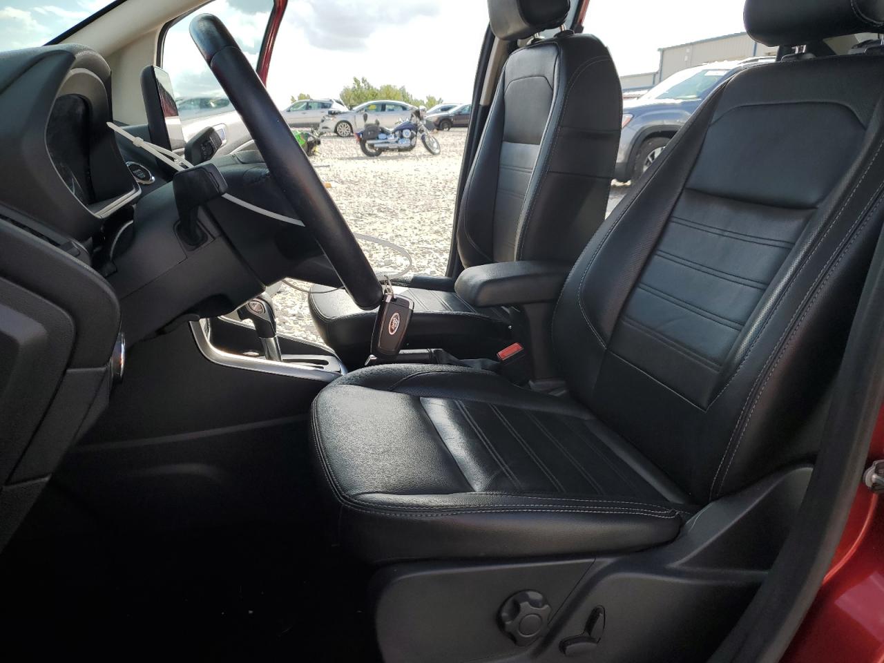 2019 Ford Ecosport Titanium VIN: MAJ6S3KL5KC275559 Lot: 71231135