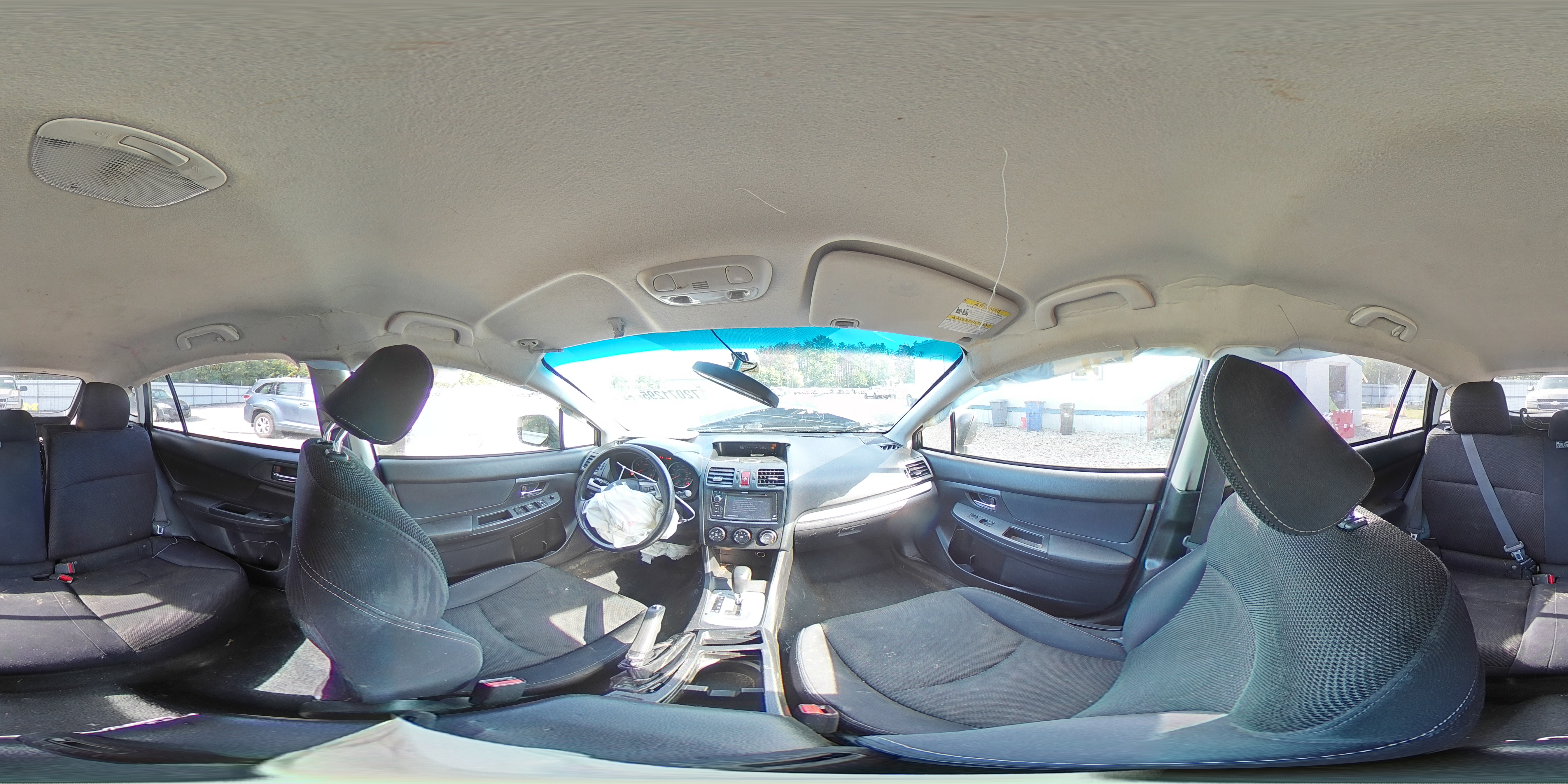 2014 Subaru Xv Crosstrek 2.0 Premium VIN: JF2GPAWC2E8203256 Lot: 72071295