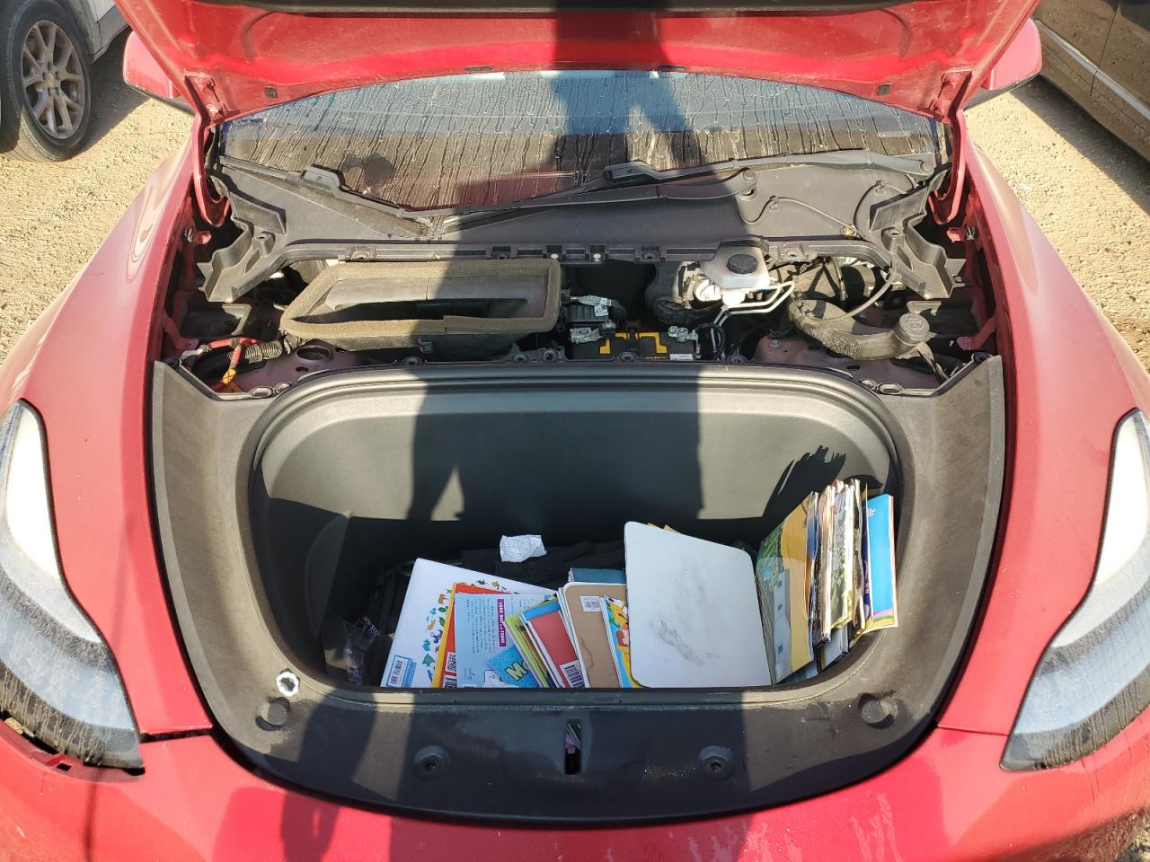 2020 Tesla Model Y VIN: 5YJYGDEFXLF040868 Lot: 80889625