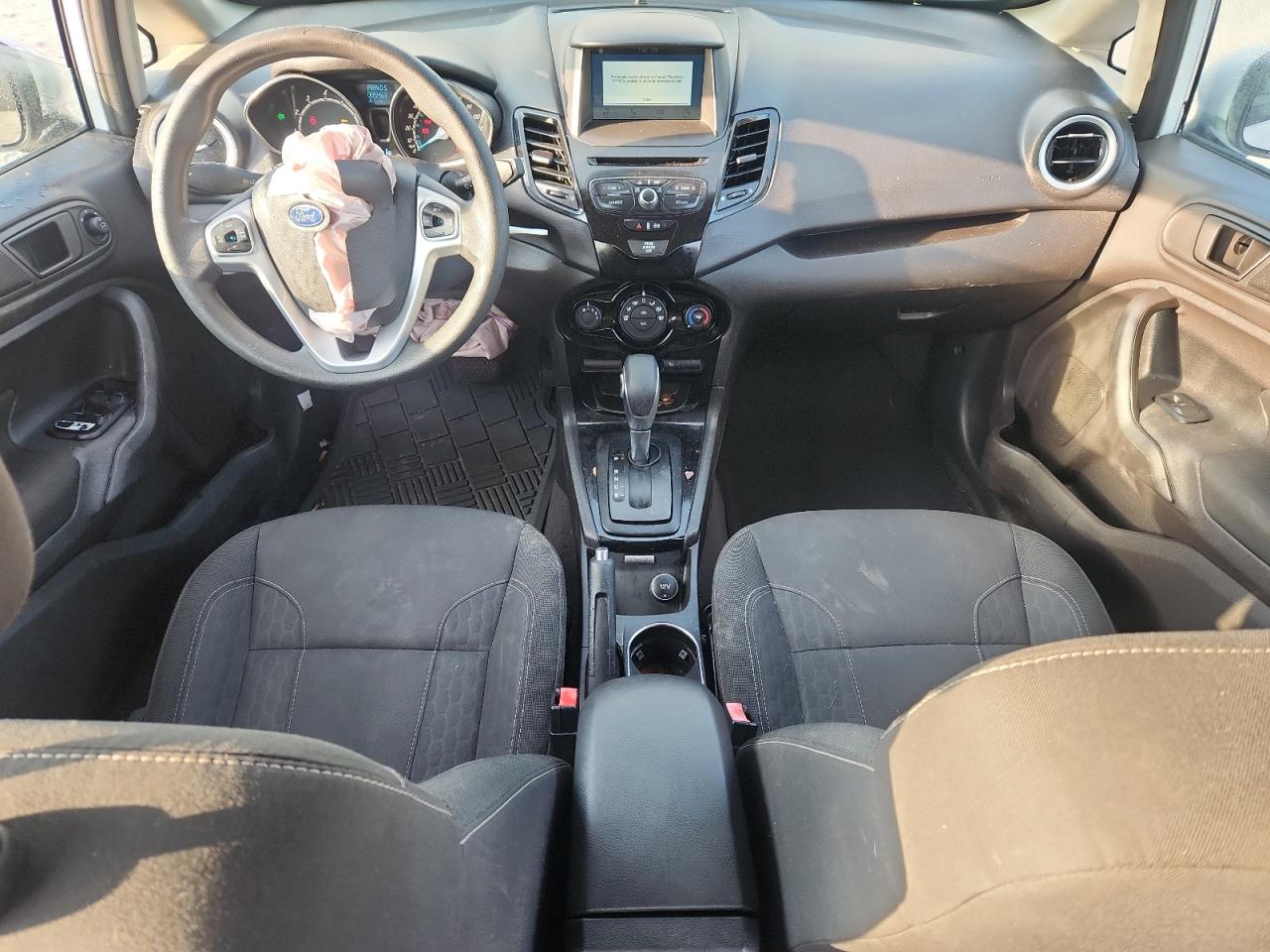 2019 Ford Fiesta Se VIN: 3FADP4BJ6KM105495 Lot: 86465005