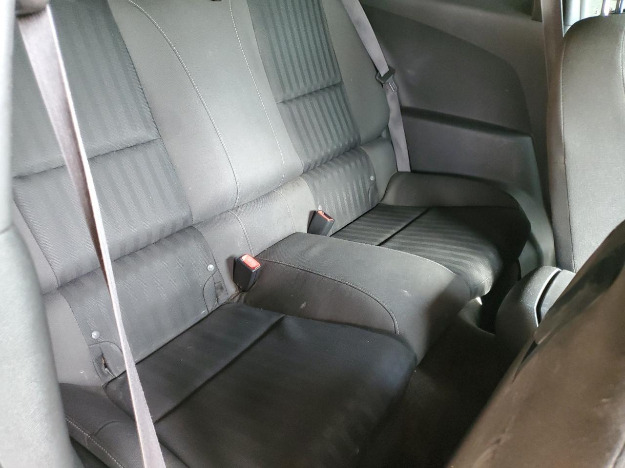 2013 Chevrolet Camaro Ls VIN: 2G1FA1E33D9136644 Lot: 80889455