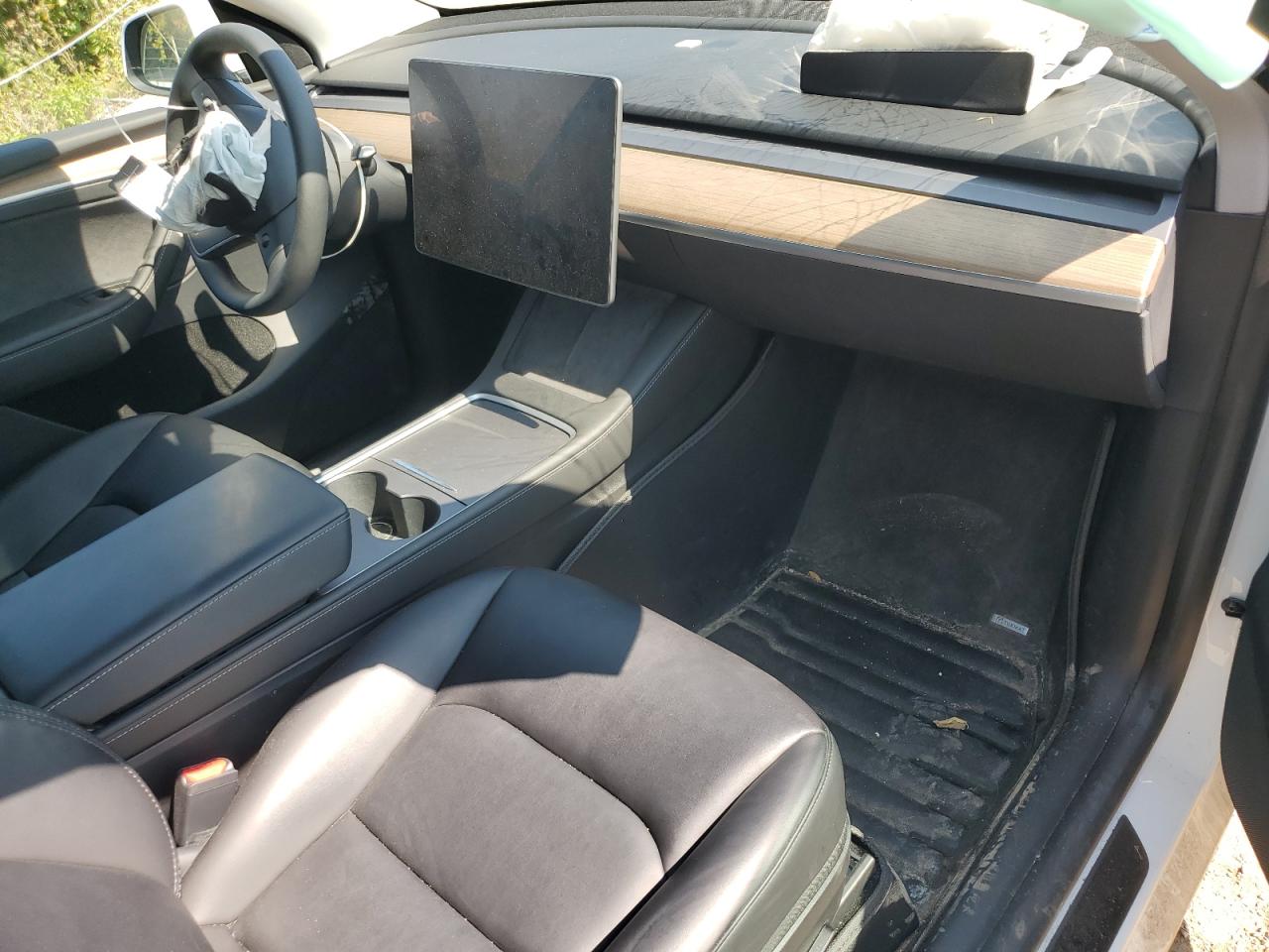 2023 Tesla Model Y VIN: LRWYGDEE5PC028568 Lot: 80392465