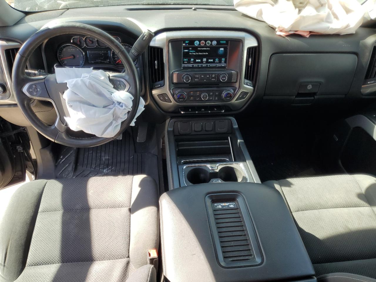 2018 Chevrolet Silverado K1500 Lt VIN: 3GCUKREC8JG570828 Lot: 81651745