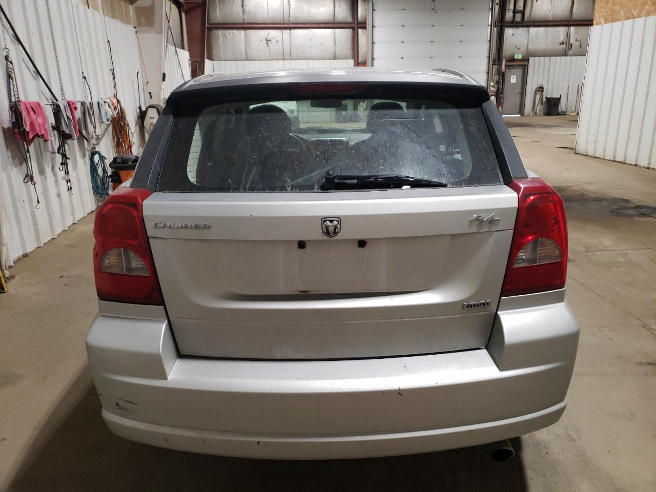 2007 Dodge Caliber R/T VIN: 1B3HE78K67D409143 Lot: 71726345