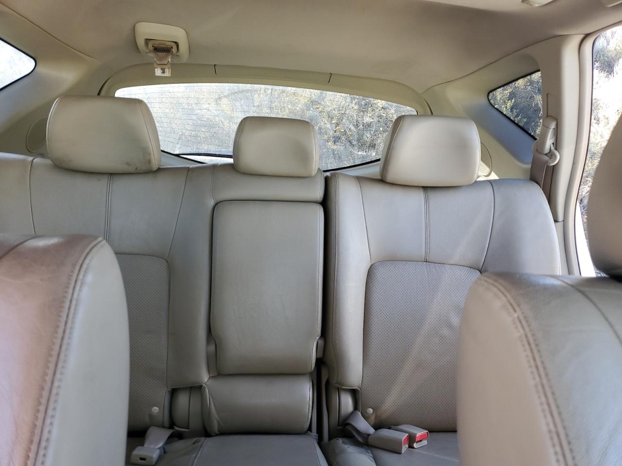 2009 Nissan Murano S VIN: JN8AZ18W59W204655 Lot: 81743075