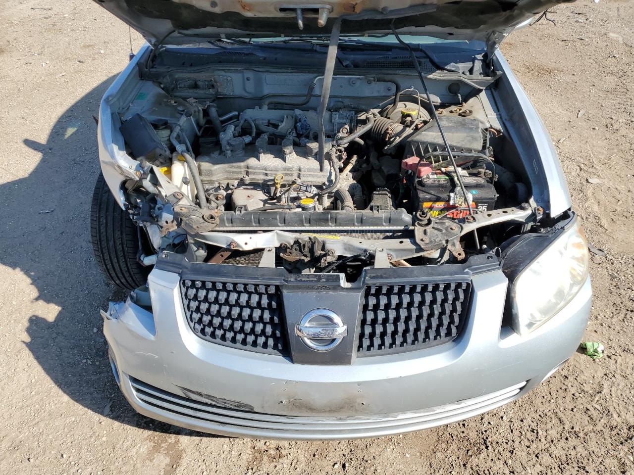 2004 Nissan Sentra 1.8 VIN: 3N1CB51D94L916015 Lot: 80574855