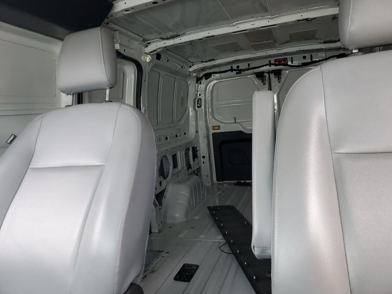 2018 Ford Transit T-150 VIN: 1FTYE1ZM5JKA46199 Lot: 81728185