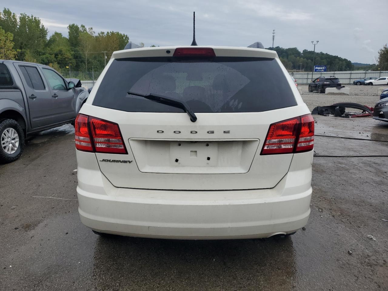 2018 Dodge Journey Se VIN: 3C4PDCAB2JT521617 Lot: 70940145