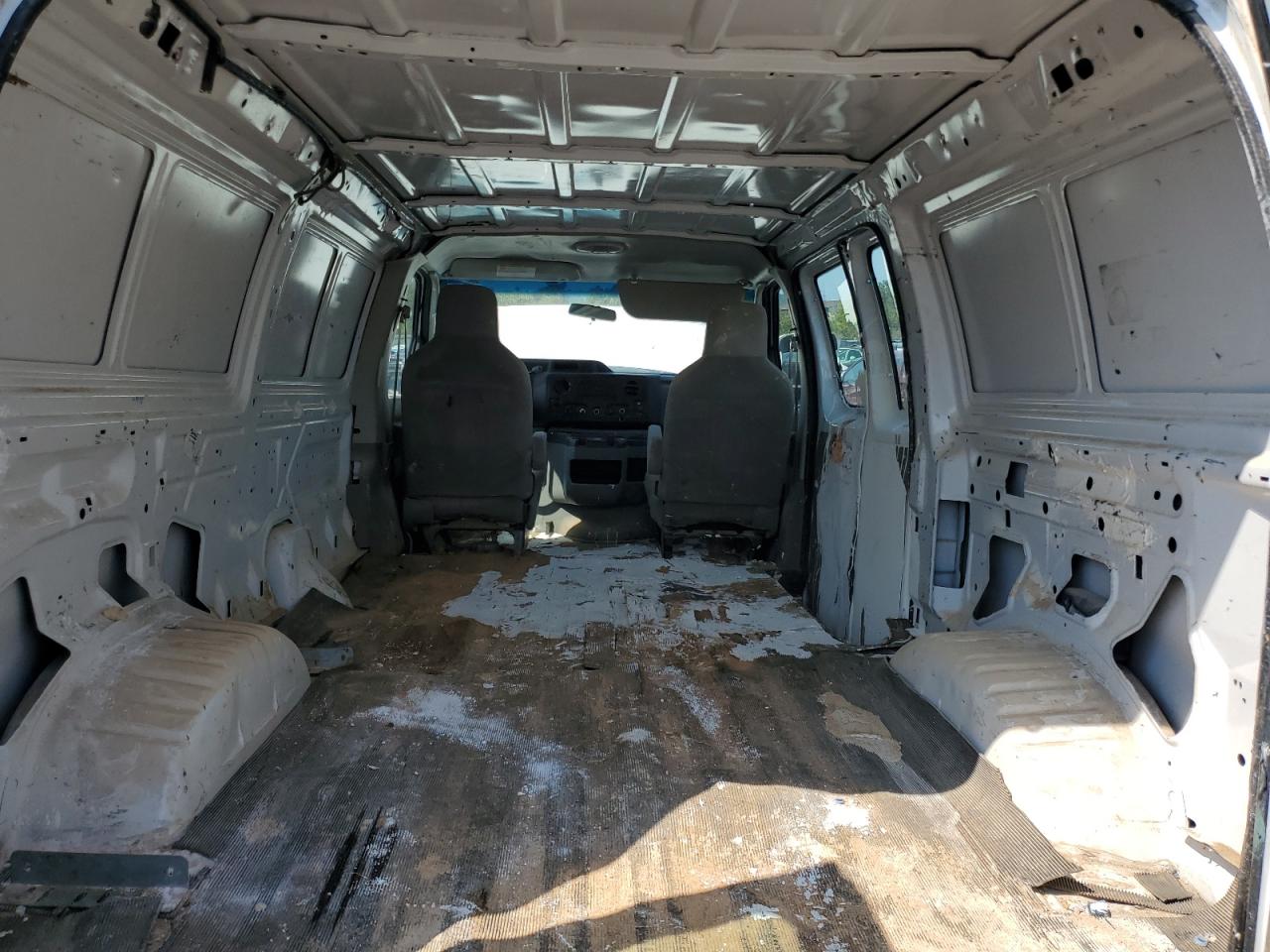 2013 Ford Econoline E250 Van VIN: 1FTNE2EW4DDA45618 Lot: 70954545