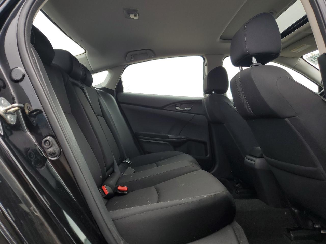 2020 Honda Civic Ex VIN: 19XFC1F36LE219212 Lot: 81263915