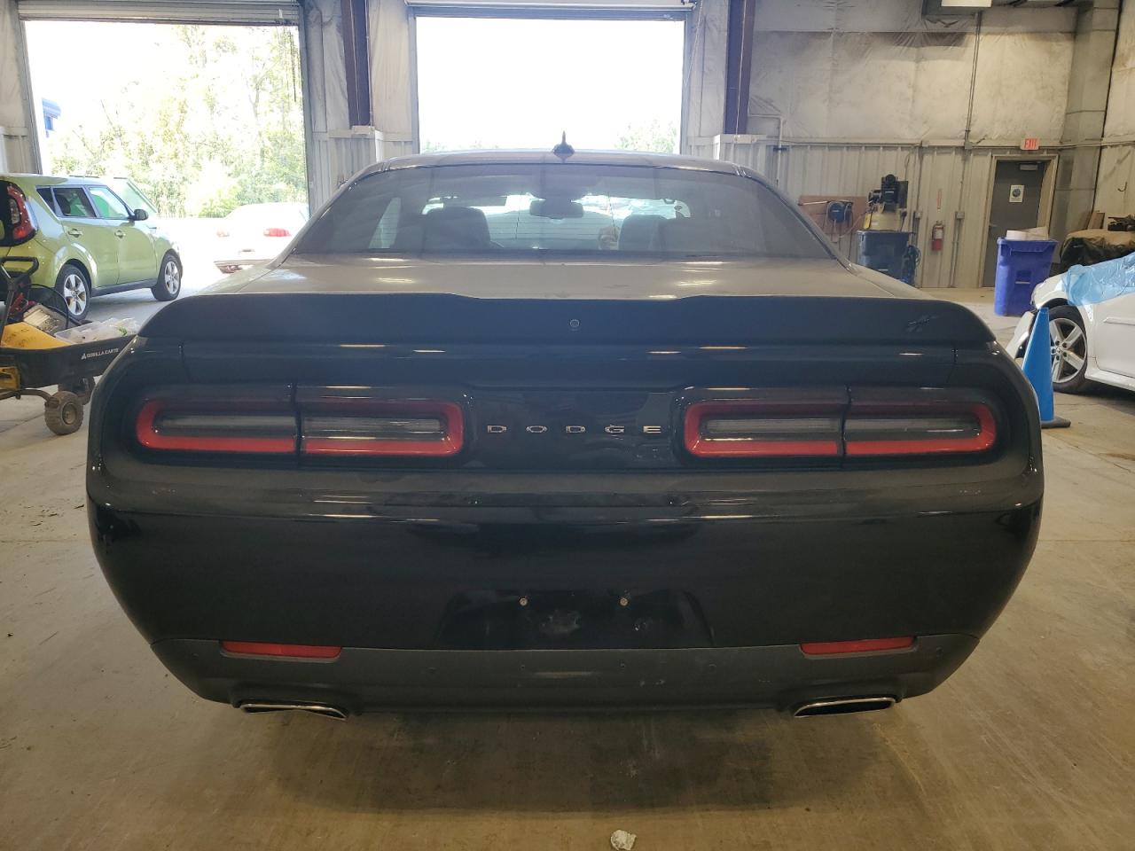 2019 Dodge Challenger Sxt VIN: 2C3CDZGG5KH668517 Lot: 80029875