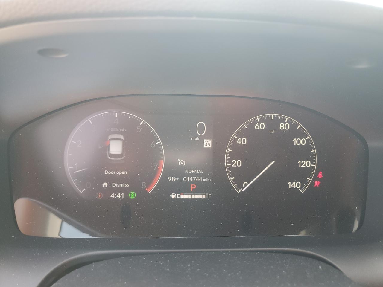 2025 Honda Hr-V Exl VIN: 3CZRZ1H7XSM706049 Lot: 80375505