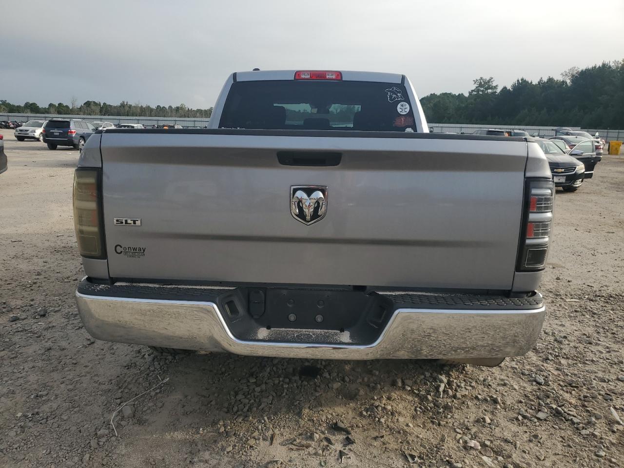 2021 Ram 1500 Classic Slt VIN: 1C6RR6TT1MS517377 Lot: 72076755
