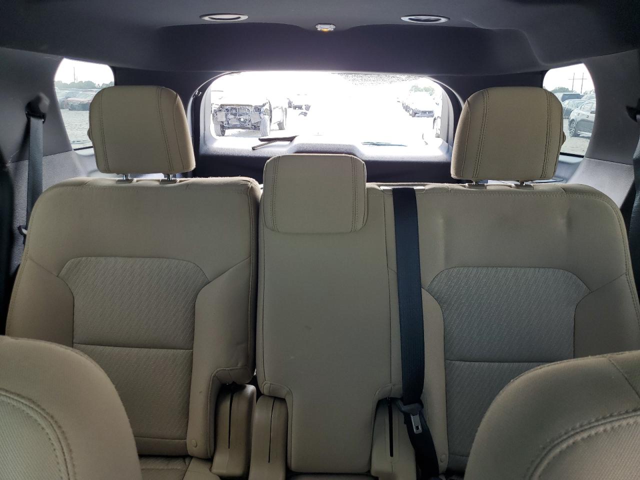 2016 Ford Explorer VIN: 1FM5K8B80GGD15976 Lot: 80635785