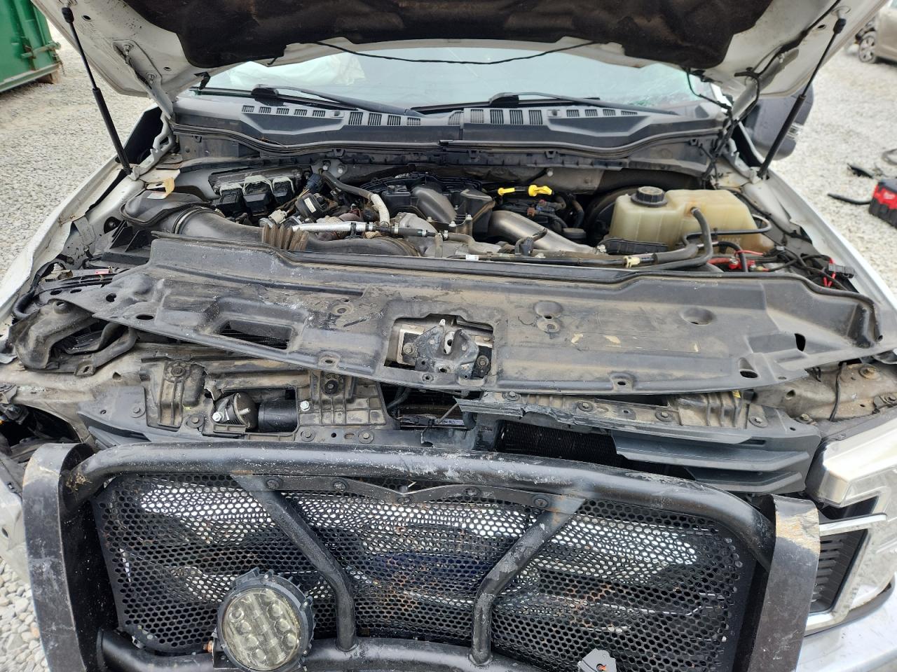 2019 Ford F250 Super Duty VIN: 1FT7W2BT2KEC17040 Lot: 84831695